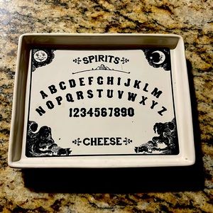 ♥️♥️♥️♥️♥️Rae Dunn Spirits Serving Dish💥